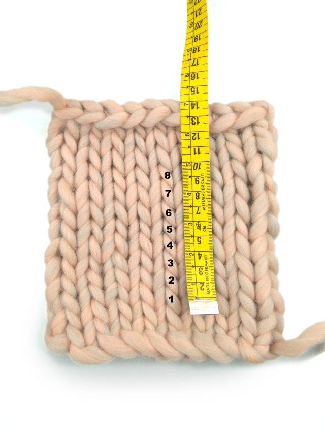 Do Wyprodukowania Dzianiny Zużyto 60 Kg Przędzy Bawełnianej JAK DOSTOSOWAĆ WZORY DO RÓŻNYCH TYPÓW WEŁNY I BAWEŁNY